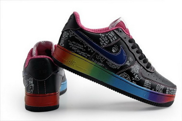 Nike Air Force One Women Low--016